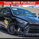 Free Vape with Purchase of Ford Focus RS, Seriously
